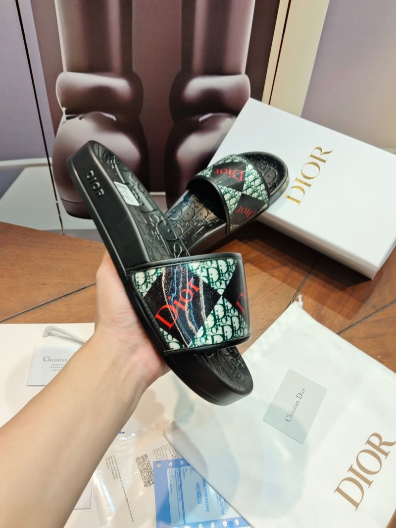 Christian Dior Slippers